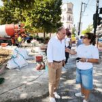 Τρίκαλα:-Η-πλατεία-τρέχει,-η-πόλη-μένει-εργοτάξιο