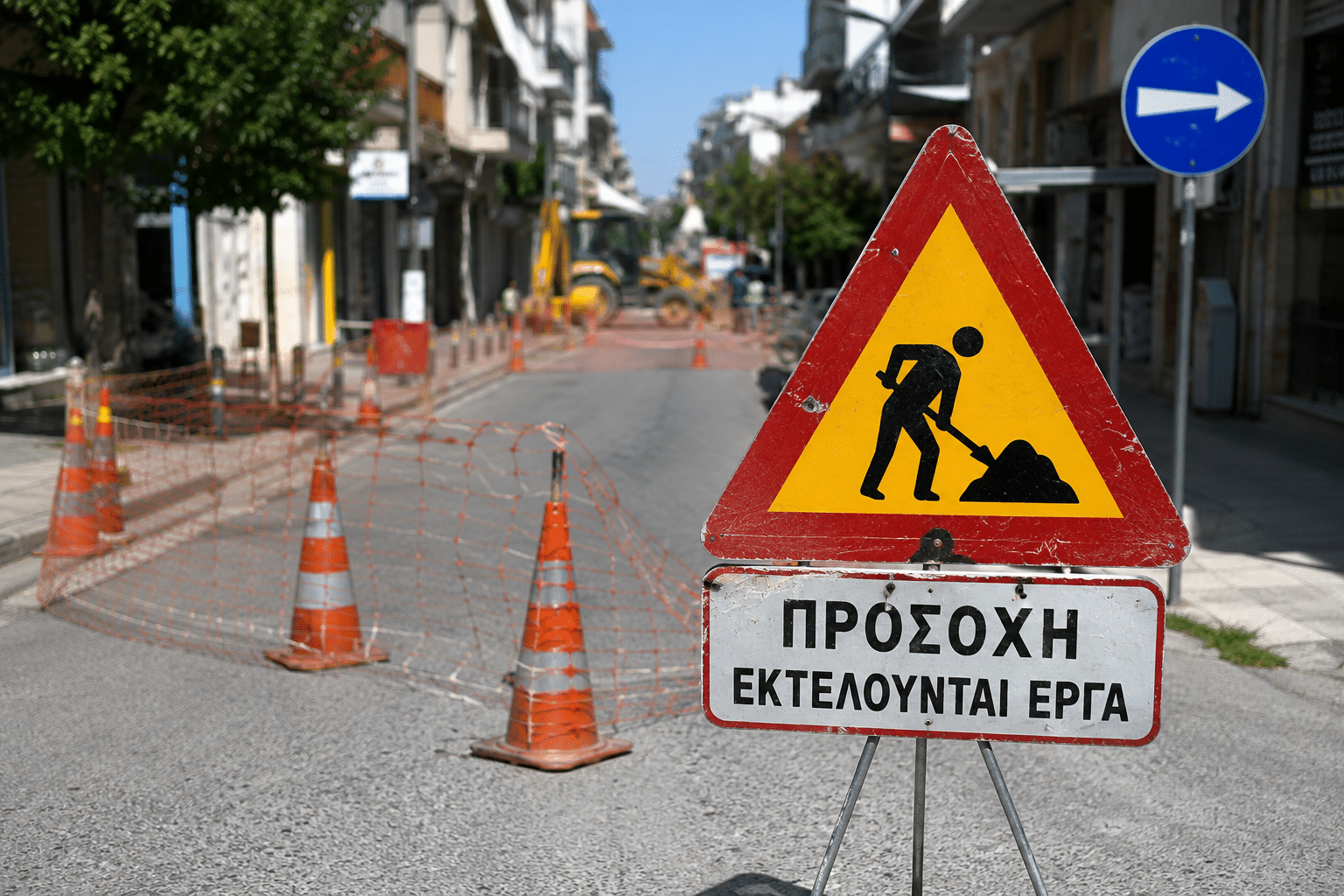 Τρίκαλα:-Ποιοι-δρόμοι-κλείνουν-από-σήμερα-έως-12-Σεπτεμβρίου