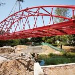 Πρωτομηνιά,-με-τοποθέτηση-της-νέας-πεζογέφυρας-Αγίου-Κωνσταντίνου-στα-Τρίκαλα