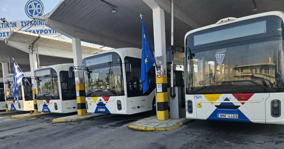Θεσσαλονίκη:-Ενισχύονται-τα-ΜΜΜ-–-Στους-δρόμους-50-νέα-ηλεκτρικά-λεωφορεία-του-ΟΑΣΘ