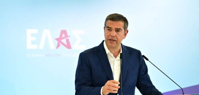 Τσίπρας:-Κατώτατος-1.000-ευρώ,-ΦΠΑ-6%-και-εισφορά-1%