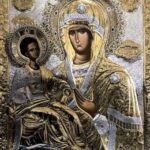 Υποδοχή-Ιεράς-Εικόνας-Παναγίας-«ΤΡΙΧΕΡΟΥΣΗΣ»-στον-Ι.Ν-Αγίου-Νικολάου-εκ-Μετσόβου