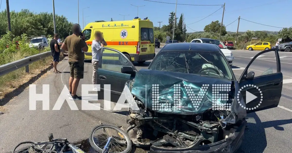 Τραγωδία-στον-Πύργο:-17χρονος-επιβάτης-αυτοκινήτου-ο-νεκρός-στη-σφοδρή-καραμπόλα-–-4-οι-τραυματίες