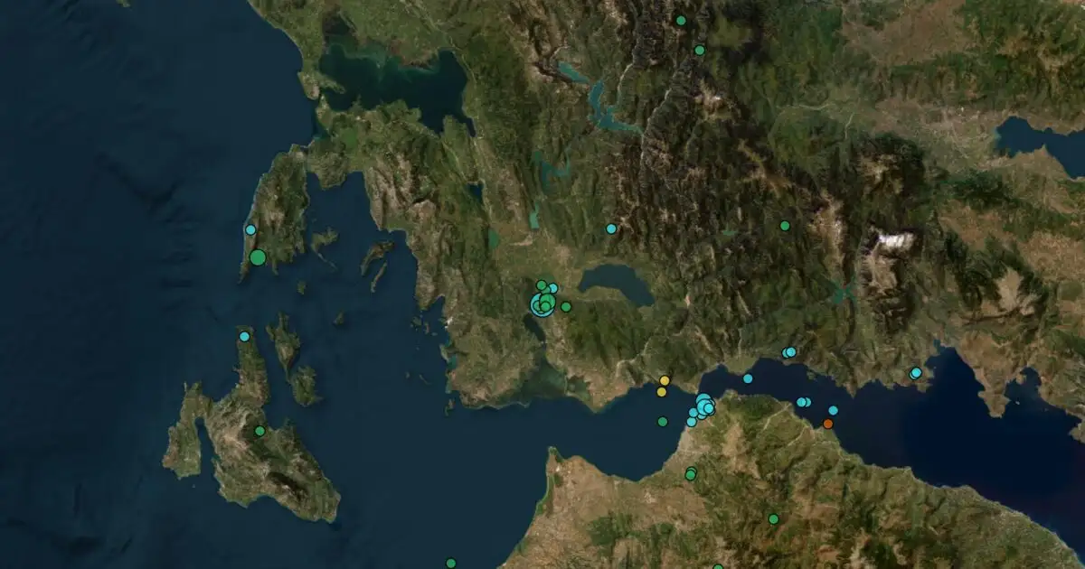 Σεισμός-στο-Αιτωλικό-μεγέθους-4,4-Ρίχτερ