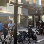 Τρίκαλα:-Η-Τροχαία-βγήκε-στους-πεζόδρομους