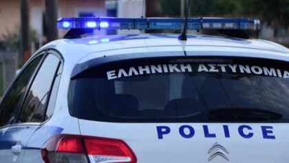 Τρίκαλα:-Οδηγούσε-ΙΧ-με-πινακίδες-άλλου-οχήματος