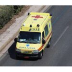 Σοβαρό-τροχαίο-με-ανατροπή-αυτοκινήτου-στις-Καρυές-Τρικάλων-–-Στο-νοσοκομείο-μεταφέρθηκαν-τέσσερις-νεαροί