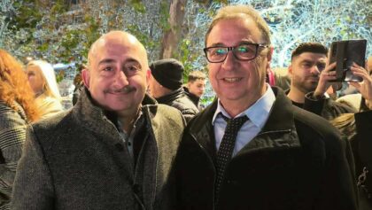 Τάσος-Φαρούπος:-Στεφάνι-από-τον-Δήμο-Τρικκαίων