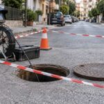 Καλαμπάκα:-Ακάθαρτα-νερά-εντοπίστηκαν-στο-δίκτυο-ομβρίων