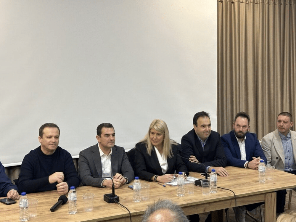 Μανώλης-Κοττάκης:-Στο-24,8%-η-ΝΔ.-στο-νομό-Τρικάλων