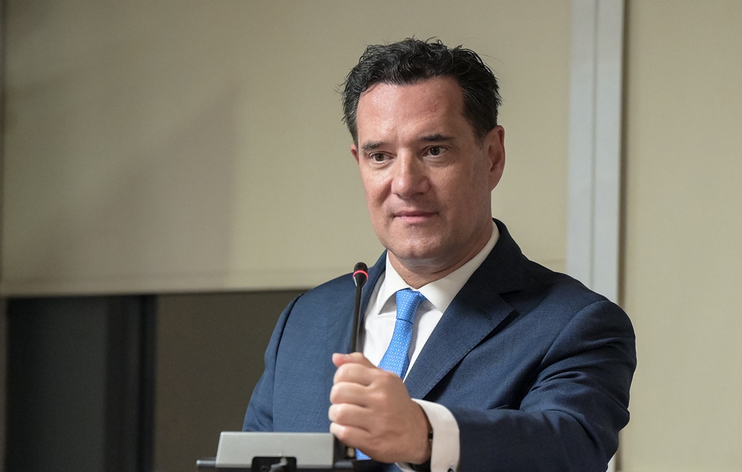 Στα-Τρίκαλα-την-Πέμπτη-ο-υπουργός-Υγείας-Άδωνις-Γεωργιάδης