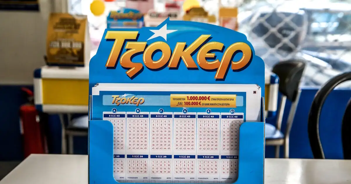 Τζόκερ-κλήρωση-3119:-Οι-τυχεροί-αριθμοί-σήμερα