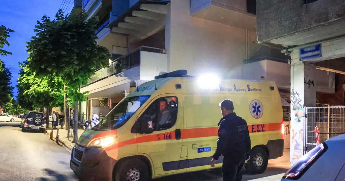 Τραγωδία-στη-Λάρισα:-Πέθανε-15χρονος-που-κατέρρευσε-ξαφνικά