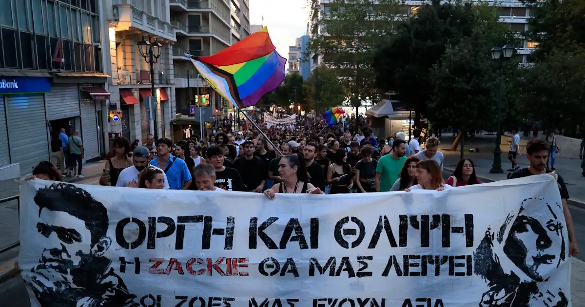 Δολοφονία-Ζακ-Κωστόπουλου:-Πορεία-μνήμης,-με-παλμό-και-συνθήματα-στην-Αθήνα