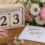 Εορτολόγιο-23-Σεπτεμβρίου-–-Ποιοι-γιορτάζουν-σήμερα