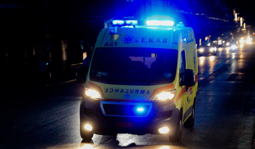 Τραγωδία-στη-Ράξα-–-Νεκρός-61χρονος-σε-τροχαίο