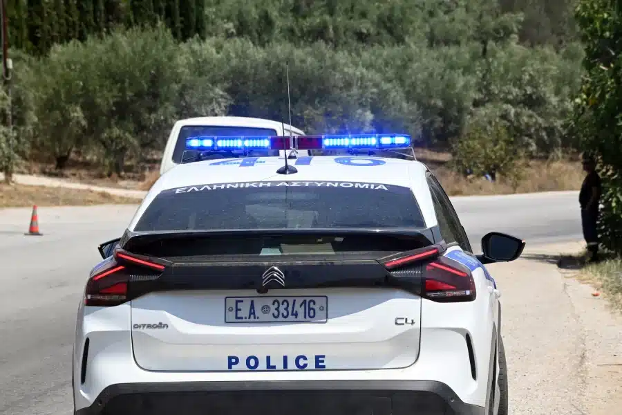 Συνελήφθη-21χρονος-στα-Τρίκαλα-χωρίς-άδεια-οδήγησης