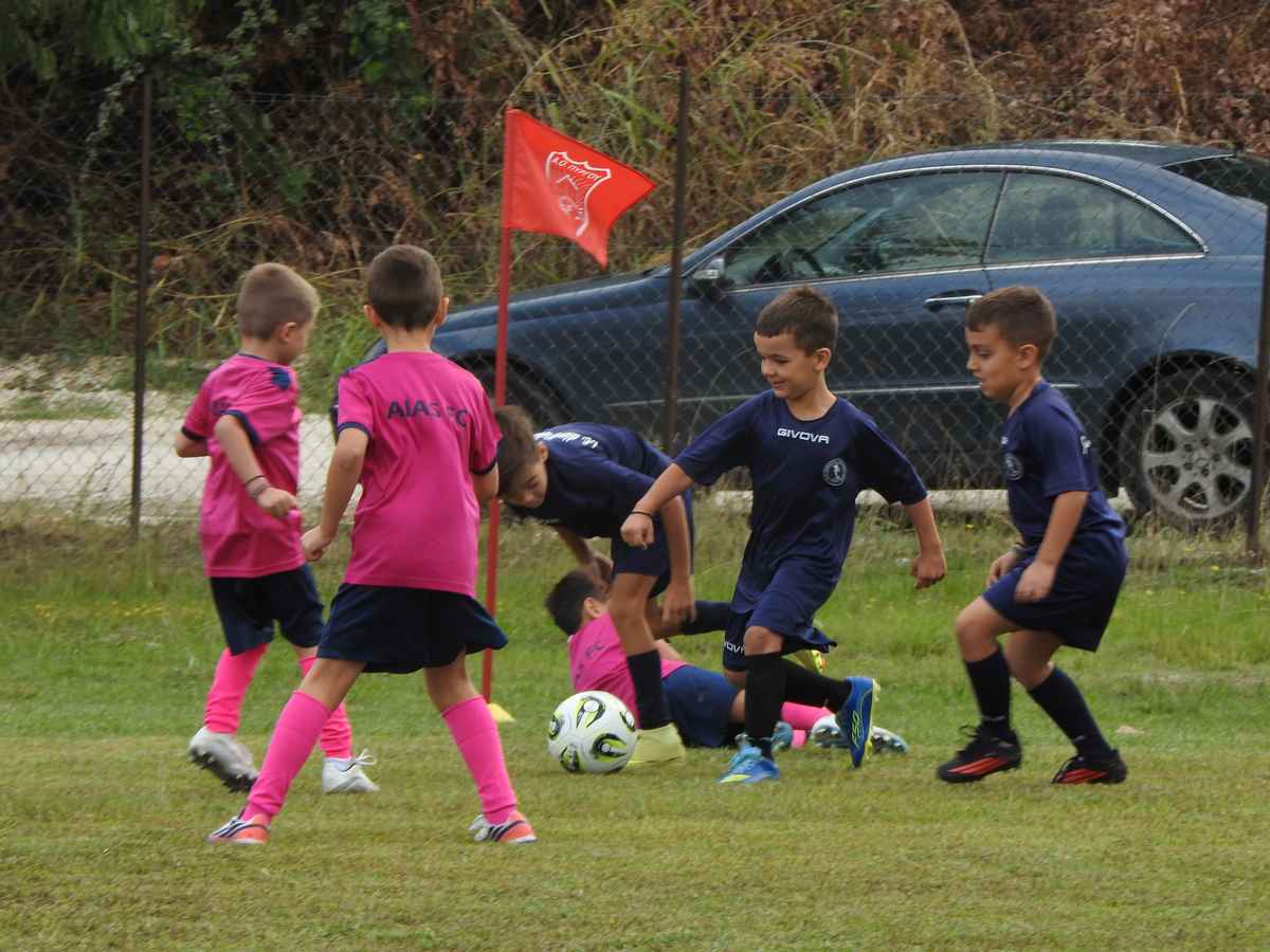 uefa grassroots week 2026:-Ραντεβού-βάσης-στον-Πύργο
