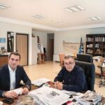 Συνάντηση-Κώστα-Σκρέκα-με-τον-Περιφερειάρχη-Θεσσαλίας-Δημήτρη-Κουρέτα-για-το-«Ορεινά-Τρίκαλα-365»-και-τα-μεγάλα-έργα-υποδομής-του-νομού