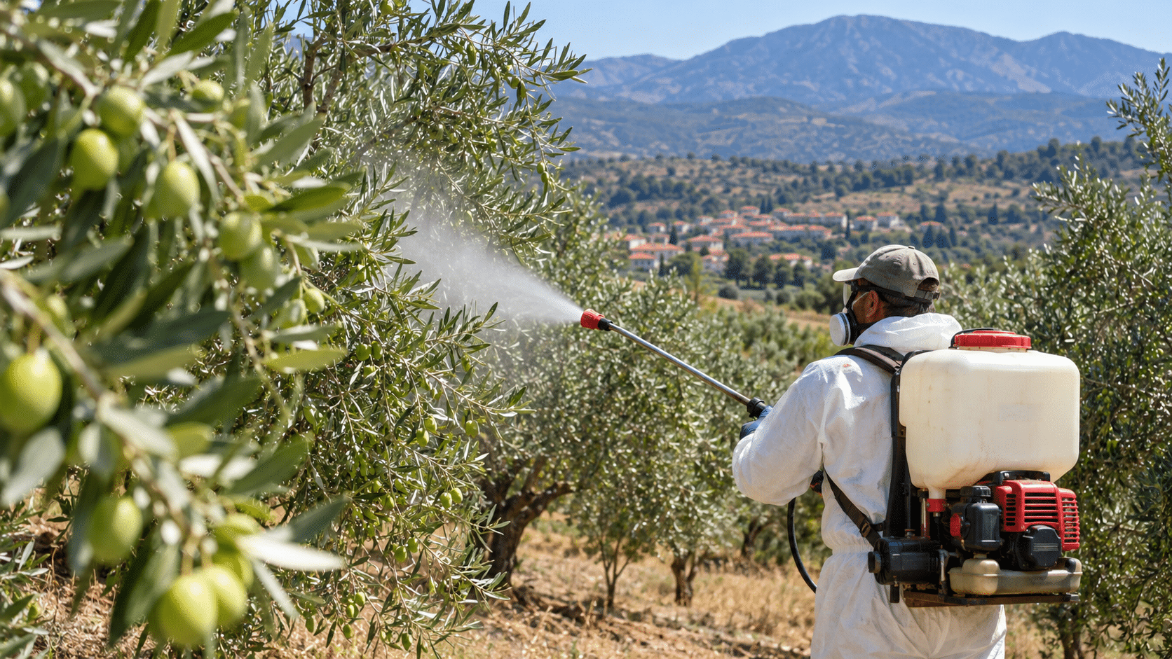 Λάρισα-–-5ος-ψεκασμός-για-τον-δάκο-από-30-Σεπτεμβρίου
