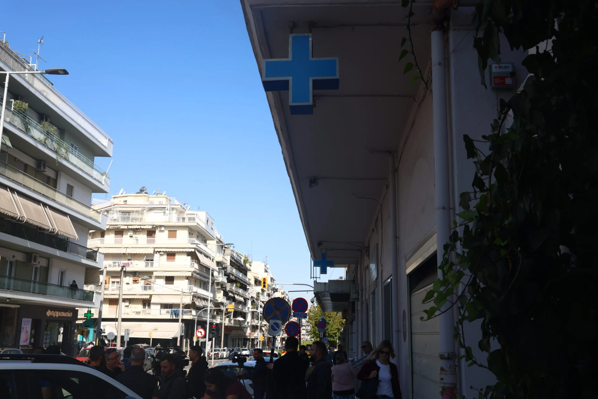 Θεσσαλονίκη:-Νέες-καταγγελίες-για-την-κλινική-παράνομων-χημειοθεραπειών-–-«Δεν-της-έδιναν-νερό-και-φαγητό»