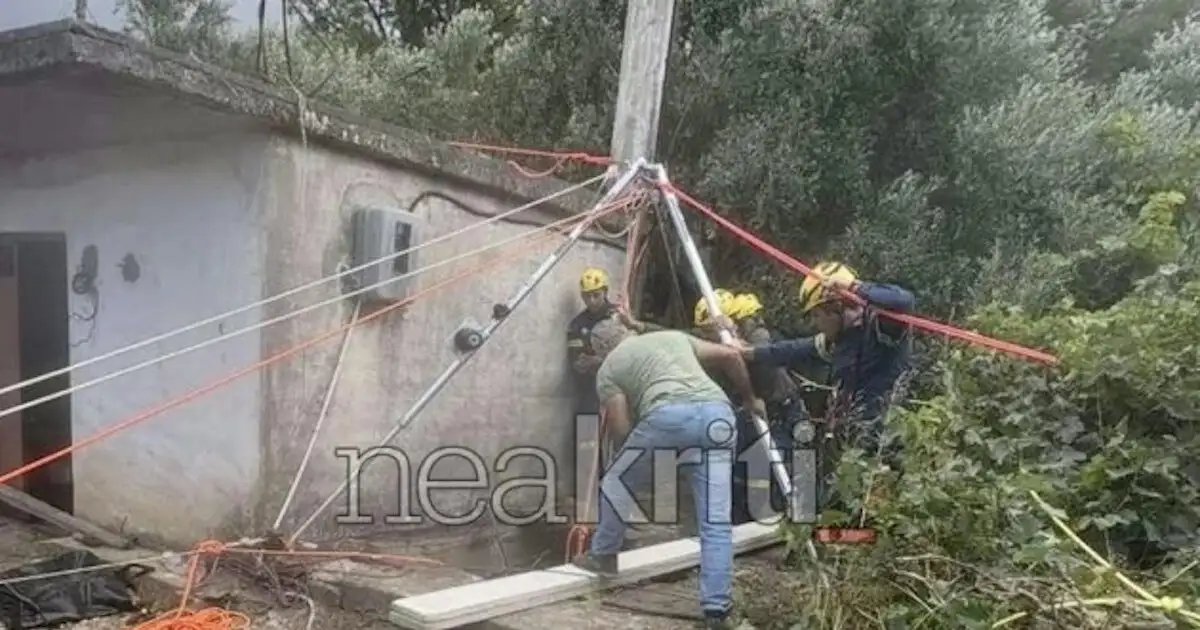 Ηράκλειο:-Πώς-έγινε-η-τραγωδία-με-τον-νεκρό-35χρονο-–-Πάτησε-πάνω-σε-ξύλο,-έσπασε-και-έπεσε-στο-πηγάδι-από-ύψος-20-μέτρων