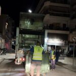 Ολοκληρώθηκε-η-πρώτη-φάση-καθαρισμού-κάδων-από-τον-Δήμο-Τρικκαίων