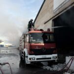 Μεγάλη-η-καταστροφή-στο-εκκοκκιστήριο-Καραγιώργου-στον-Λόγγο-–-Κάηκαν-αποθήκες-με-χιλιάδες-τόνους-βαμβακιού