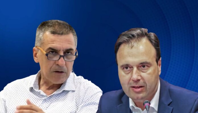 Στην-αντεπίθεση-ο-Δημ-Κουρέτας-–-“Δοτός-υπουργός-ο-κ.-Παπαστεργίου”