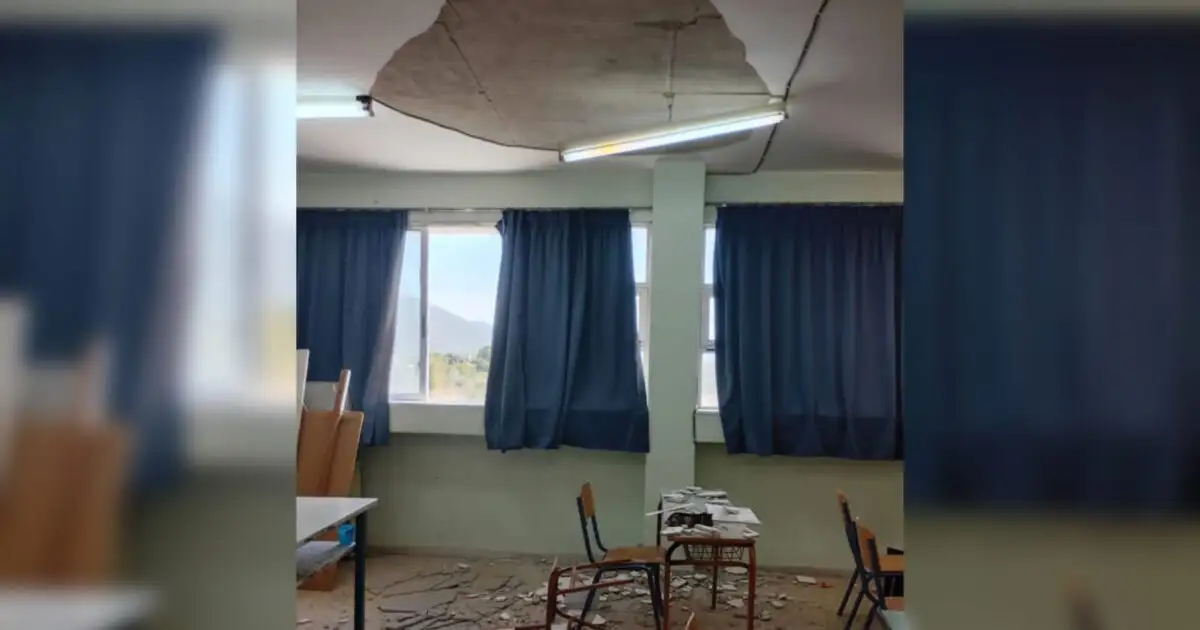 Θέρμη:-«Το-παιδί-είχε-Άγιο,-δεν-μπορούσαμε-να-σταματήσουμε-το-αίμα»-λένε-οι-γονείς-του-μαθητή-που-τραυματίστηκε-από-σοβά-που-έπεσε-στο-κεφάλι-του