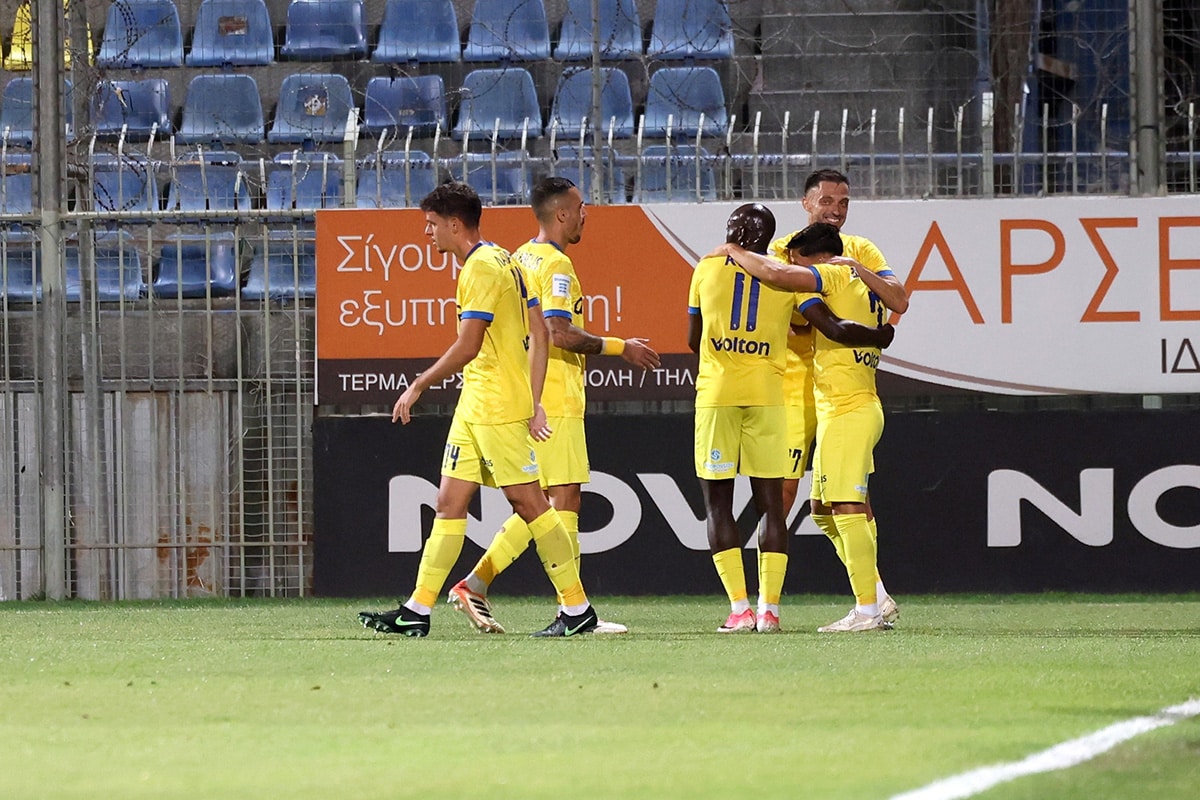 Αστέρας-Τρίπολης-–-Ατρόμητος-2-1:-«Έσπασαν-το-ρόδι»-οι-Αρκάδες,-χωρίς-νίκη-οι-Περιστεριώτες