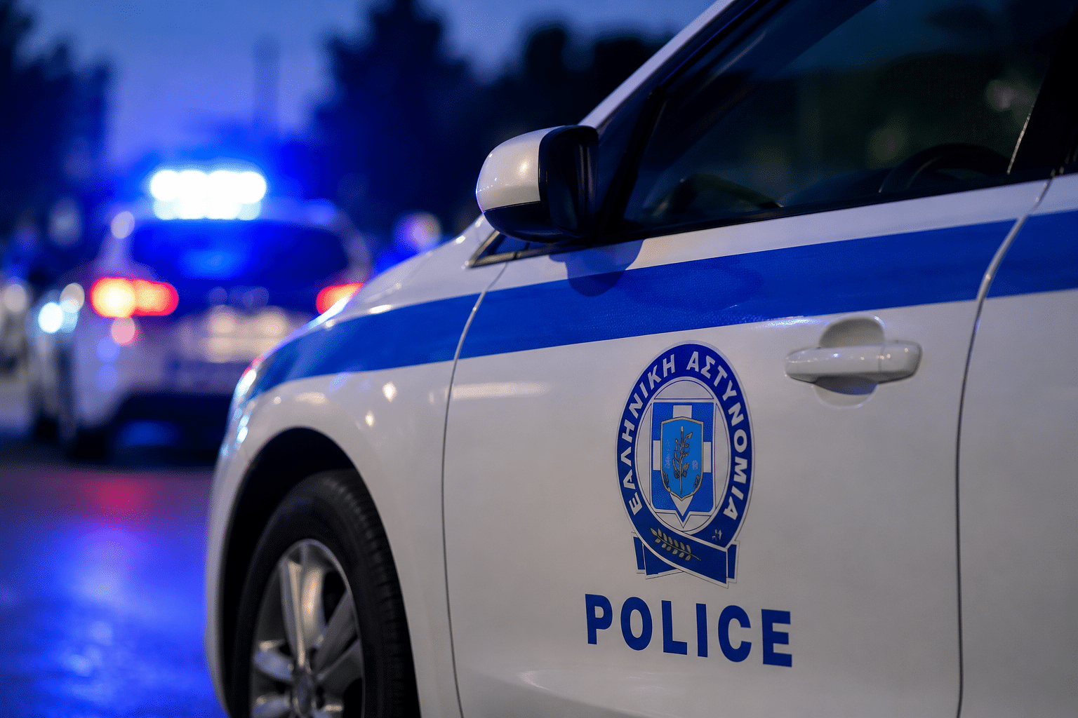Θεσσαλία-–-Δύο-συλλήψεις-για-ρευματοκλοπή-και-ναρκωτικά