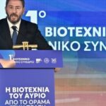 Ανδρουλάκης:-120-δόσεις-με-επιτόκιο-3%,-μείωση-προκαταβολής-φόρου-στο-50%-–-Το-σχέδιο-για-τις-επιχειρήσεις