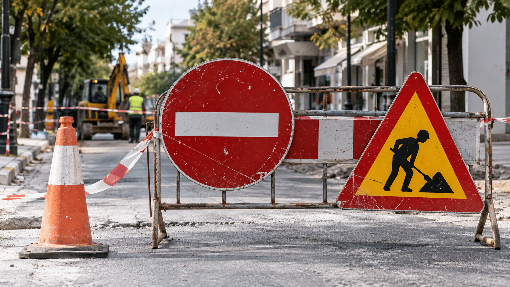 Τρίκαλα:-Κλείνουν-δρόμοι-από-αύριο-–-Πού-και-ποιες-ώρες