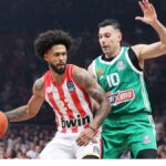 euroleague:-Με-Παρτιζάν-και-Χάποελ-ο-Παναθηναϊκός,-στην-Ισπανία-ο-Ολυμπιακός