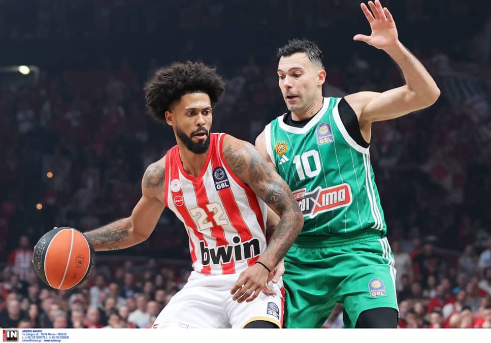 euroleague:-Με-Παρτιζάν-και-Χάποελ-ο-Παναθηναϊκός,-στην-Ισπανία-ο-Ολυμπιακός