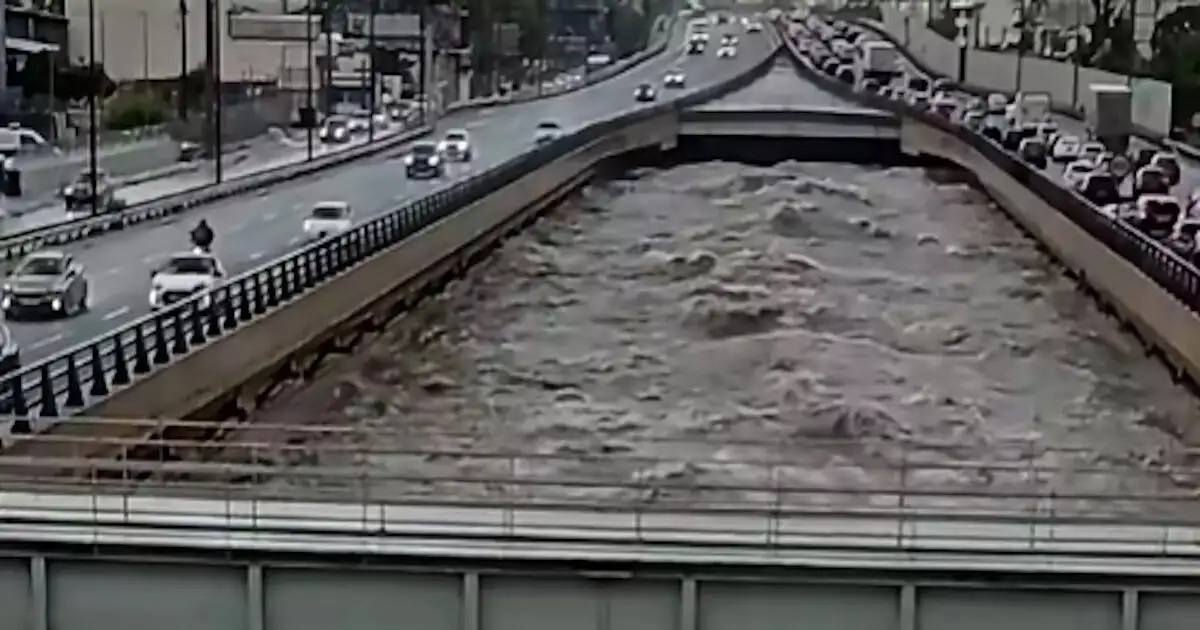 Κακοκαιρία:-«Φούσκωσε»-ο-Κηφισός-–-Σε-επιφυλακή-οι-αρχές
