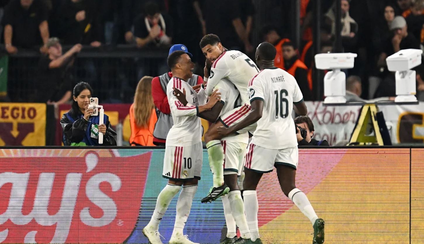 champions-league:-Ανατροπή-έπος-της-Ρεάλ-σε-οκτώ-λεπτά-στη-Ρώμη,-τεσσάρα-της-Παρί-στη-Σίτι-–-Τα-αποτελέσματα-και-η-βαθμολογία-της-2ης-αγωνιστικής