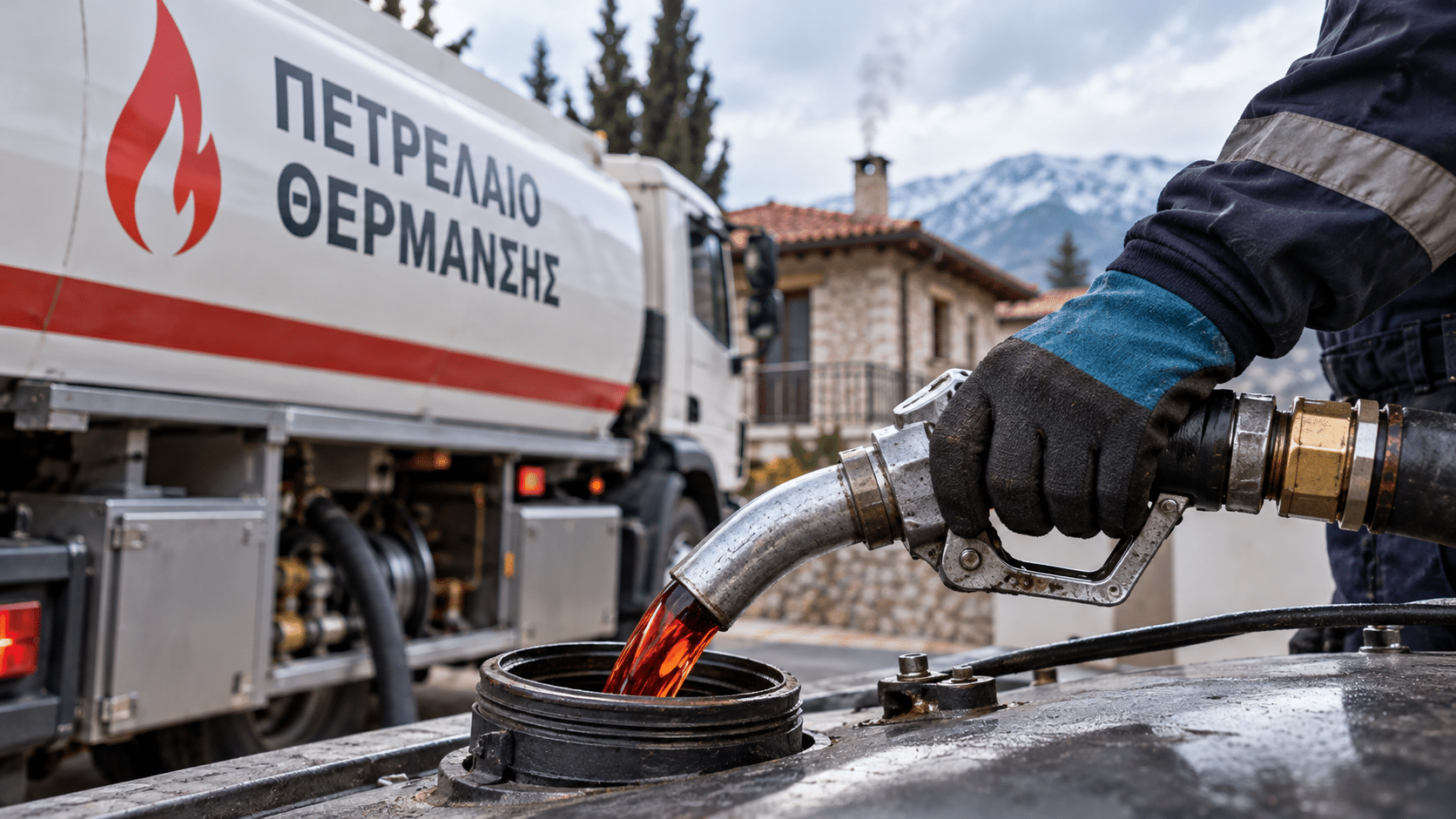 Πετρέλαιο-θέρμανσης:-420-ευρώ-πάνω-τα-1.000-λίτρα
