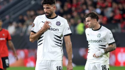 Ρεν-–-ΟΦΗ-2-1:-Λύγισαν-στο-φινάλε-οι-Κρητικοί