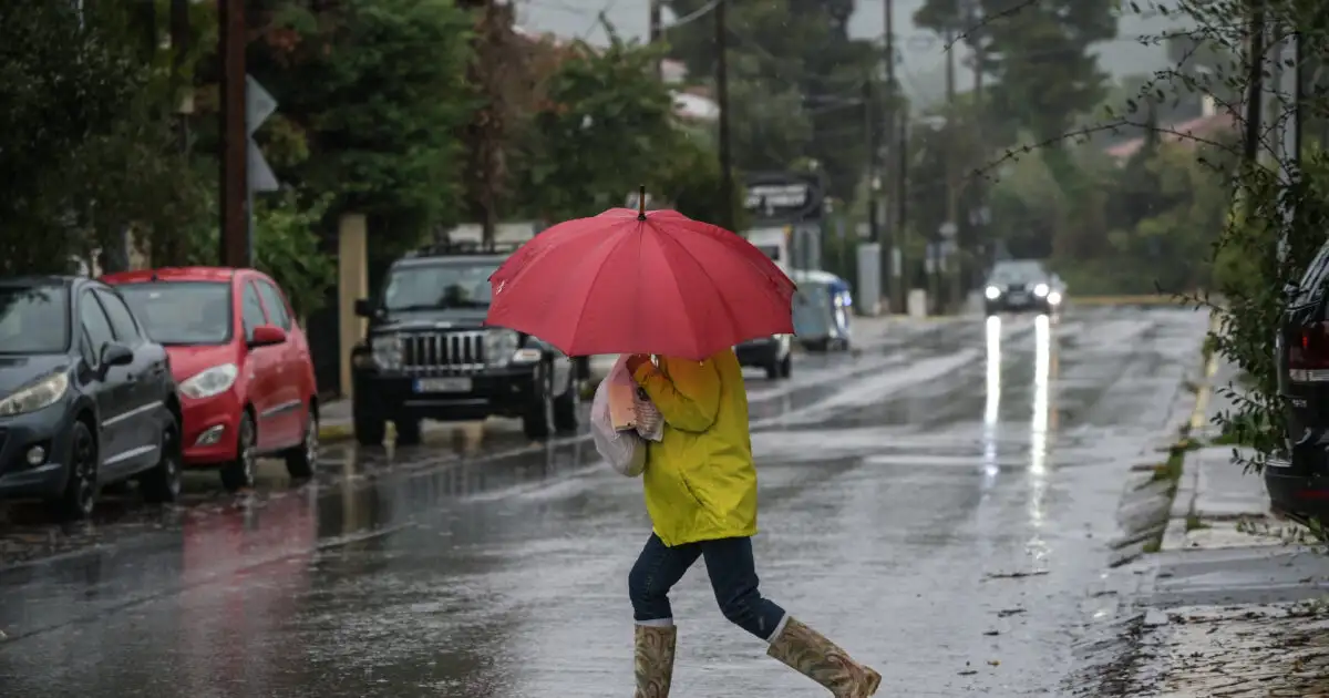 Καιρός:-Τριήμερο-με-βροχές,-κρύο-και-7-μποφόρ-–-Κατακόρυφη-πτώση-της-θερμοκρασίας-και-στην-Αττική-με-μονοψήφιες-τιμές