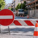 Τρίκαλα:-Διακοπή-κυκλοφορίας-στην-Αριστοτέλους