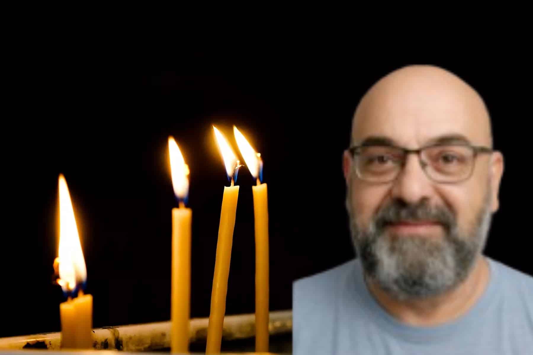 Λάρισα:-Σήμερα-η-κηδεία-του-46χρονου-Απόστολου-Ντάντη