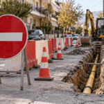 Τρίκαλα-–-Διακοπές-κυκλοφορίας-σε-εννέα-οδούς