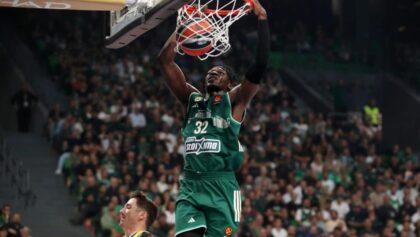 Παναθηναϊκός-–-Χάποελ-Τελ-Αβίβ:-Κόντρα-στην-ομάδα-του-Δημήτρη-Ιτούδη-το-«tριφύλλι»-για-να-διατηρήσει-το-αήττητο