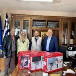 Τρίκαλα:-Δωρεά-τριών-πολυμηχανημάτων-για-τα-σχολεία