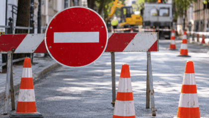 Τρίκαλα:-Διακοπές-κυκλοφορίας-σε-επτά-δρόμους