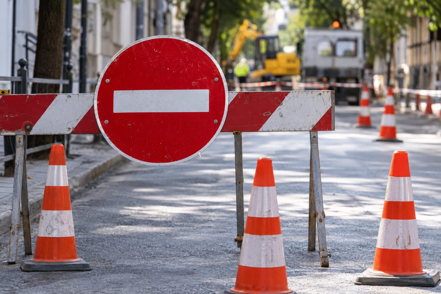 Τρίκαλα:-Διακοπές-κυκλοφορίας-σε-επτά-δρόμους