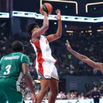 Παναθηναϊκός-–-Χάποελ-Τελ-Αβίβ-81-91:-Πλήρωσε-τα-αμυντικά-του-κενά-και-γνώρισε-την-πρώτη-ήττα