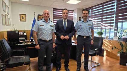 Παπαστεργίου:-Ξανά-για-το-Μέγαρο,-χωρίς-Κουρέτα
